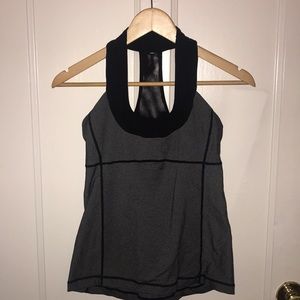 Lulu Lemon Workout Tank
